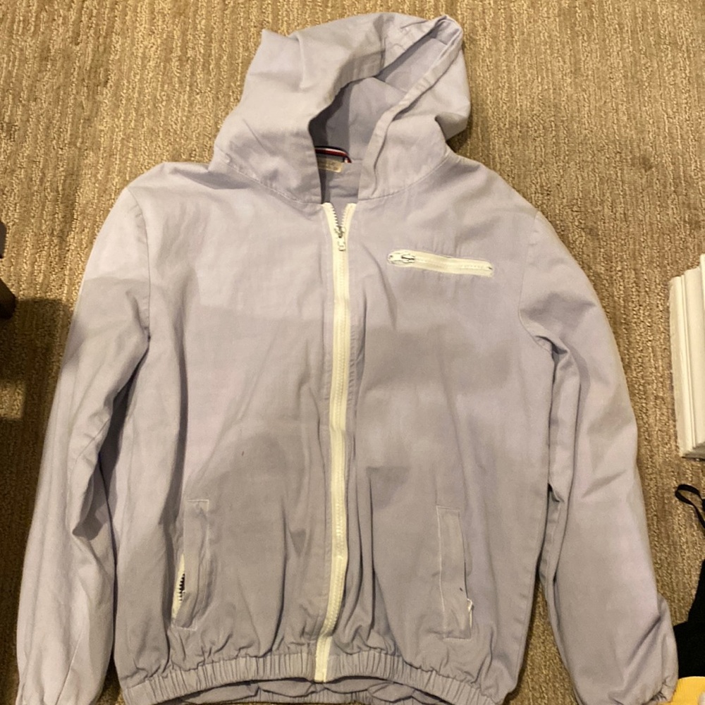 brandy zip up